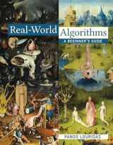 9780262035705-0262035707-Real-World Algorithms: A Beginner's Guide (Mit Press)