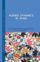 9781349553211-1349553212-Agenda Dynamics in Spain (Comparative Studies of Political Agendas)