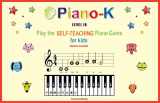 9780982311561-0982311567-Piano-K Level 1B. Play the Self-Teaching Piano Game for Kids