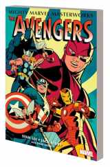9781302929787-130292978X-MIGHTY MARVEL MASTERWORKS: THE AVENGERS VOL. 1 - THE COMING OF THE AVENGERS (Mighty Marvel Masterworks; the Avengers, 1)