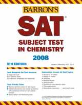 9780764134432-0764134434-SAT Subject Test in Chemistry (Barron's How to Prepare for the SAT)