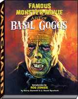 9781887591720-1887591729-Famous Monster Movie: Art of Basil Gogos