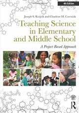 9780415534055-0415534054-Teaching Science in Elementary and Middle School: A Project-Based Approach