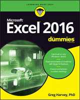 9781119293439-111929343X-Excel 2016 For Dummies (For Dummies (Computers))