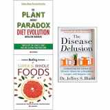 9789123713462-9123713461-Disease delusion, plant anomaly paradox diet and hidden healing powers of super 3 books collection set