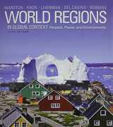 9780133857634-0133857638-World Regions in Global Context: People, Places and Environments and Modified MasteringGeography with eText and Value Pack Access Card (5th Edition)