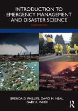 9780367898991-0367898993-Introduction to Emergency Management and Disaster Science