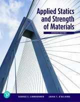 9780135716762-0135716764-Applied Statics and Strength of Materials [RENTAL EDITION]
