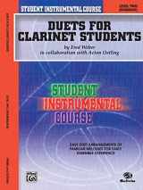 9780757910326-0757910327-Student Instrumental Course Duets for Clarinet Students: Level II