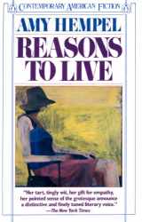 9780140086669-0140086668-Reasons to Live (Contemporary American Fiction)