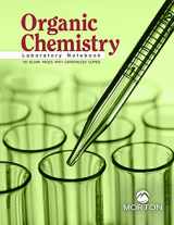 9781617319723-1617319724-Organic Chemistry Laboratory Notebook 100 Carbonless Sets