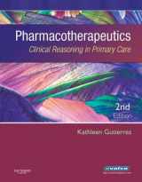 9781416032878-1416032878-Pharmacotherapeutics: Clinical Reasoning in Primary Care