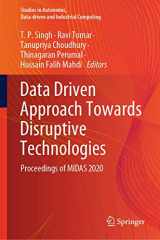 9789811598722-981159872X-Data Driven Approach Towards Disruptive Technologies: Proceedings of MIDAS 2020 (Studies in Autonomic, Data-driven and Industrial Computing)
