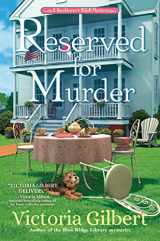 9781643859798-164385979X-Reserved for Murder: A Booklover's B&B Mystery (BOOKLOVER'S B&B MYSTERY, A)