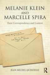9780415855822-0415855829-Melanie Klein and Marcelle Spira: Their correspondence and context