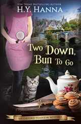 9780994527233-0994527233-Two Down, Bun to Go: The Oxford Tearoom Mysteries - Book 3