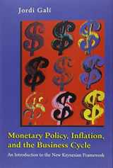 9780691133164-0691133166-Monetary Policy, Inflation, and the Business Cycle: An Introduction to the New Keynesian Framework