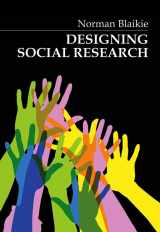 9780745617664-0745617662-Designing Social Research: The Logic of Anticipation