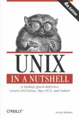 9780596100292-0596100299-Unix in a Nutshell: A Desktop Quick Reference - Covers GNU/Linux, Mac OS X,and Solaris