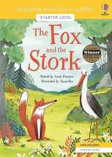 9781801312578-1801312575-The Fox and the Stork (English Readers Starter Level)
