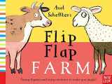 9780857632456-0857632450-Axel Scheffler's Flip Flap Farm