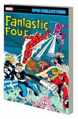 9781302951122-1302951122-FANTASTIC FOUR EPIC COLLECTION: THE DREAM IS DEAD