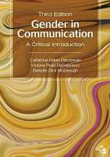 9781506358451-1506358454-Gender in Communication: A Critical Introduction