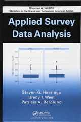 9781420080667-1420080660-Applied Survey Data Analysis (Chapman & Hall/CRC Statistics in the Social and Behavioral Sciences)