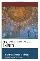 9780825446221-0825446228-40 Questions About Islam