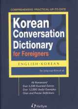 9781565913042-1565913043-Korean Conversation Dictionary (English and Korean Edition)