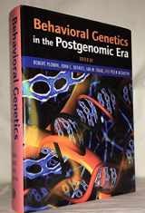 9781557989260-1557989265-Behavioral Genetics in the Postgenomic Era