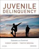 9780197653173-0197653170-Juvenile Delinquency: Causes and Control