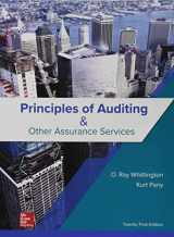 9781259916984-1259916987-Principles of Auditing & Other Assurance Services
