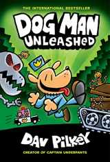 9781338741049-1338741047-Dog Man Unleashed: A Graphic Novel (Dog Man #2): From the Creator of Captain Underpants (2)