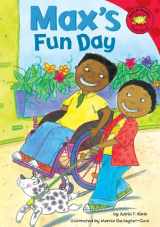 9781404831506-1404831509-Max's Fun Day (Read-It! Readers: Red Level)