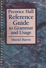 9780137161270-0137161271-Prentice Hall reference guide to grammar and usage