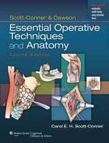 9781451151725-1451151721-Scott-Conner & Dawson: Essential Operative Techniques and Anatomy