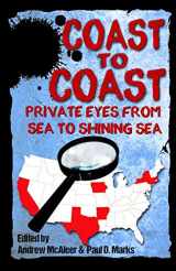 9781943402359-1943402353-Coast to Coast: Private Eyes from Sea to Shining Sea