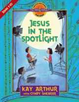 9780736901192-0736901191-Jesus in the Spotlight: John, Chapters 1-10 (Discover 4 Yourself Inductive Bible Studies for Kids)