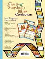 9780310688594-0310688590-The Jesus Storybook Bible Curriculum Kit Handouts, New Testament