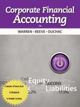 9781285078588-1285078586-Corporate Financial Accounting, Loose-leaf Version