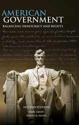 9780521862752-0521862752-American Government: Balancing Democracy and Rights