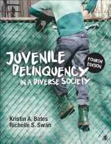 9781071862247-1071862243-Juvenile Delinquency in a Diverse Society