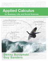 9781630983239-1630983233-Applied Calculus with access (paperback)