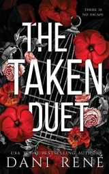 9781739310486-1739310489-The Taken Duet: A dark, captive romance (The Taken Series)