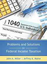 9781611630633-1611630630-Problems and Solutions for Federal Income Taxation
