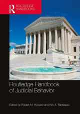 9781138913356-1138913359-Routledge Handbook of Judicial Behavior (Routledge Handbooks)