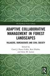 9781032053684-1032053682-Adaptive Collaborative Management in Forest Landscapes (The Earthscan Forest Library)