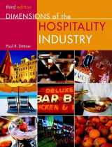 9780471216841-0471216844-Dimensions of the Hospitality Industry, Third Edition Package (includes Text and NRAEF Workbook)