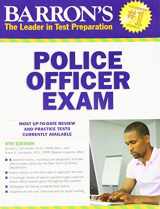 9781438001333-1438001339-Barron's Police Officer Exam